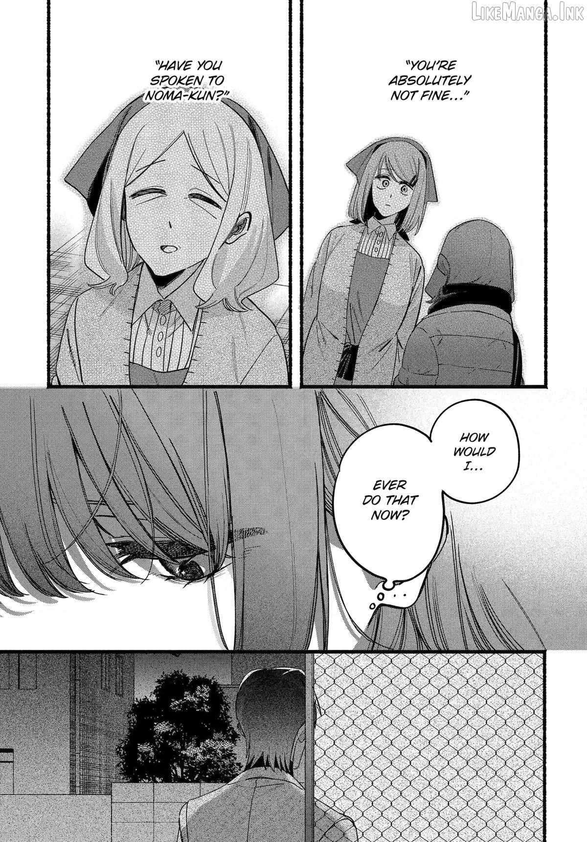 A Story About Smoking at the Back of the Supermarket Ch.63 p20