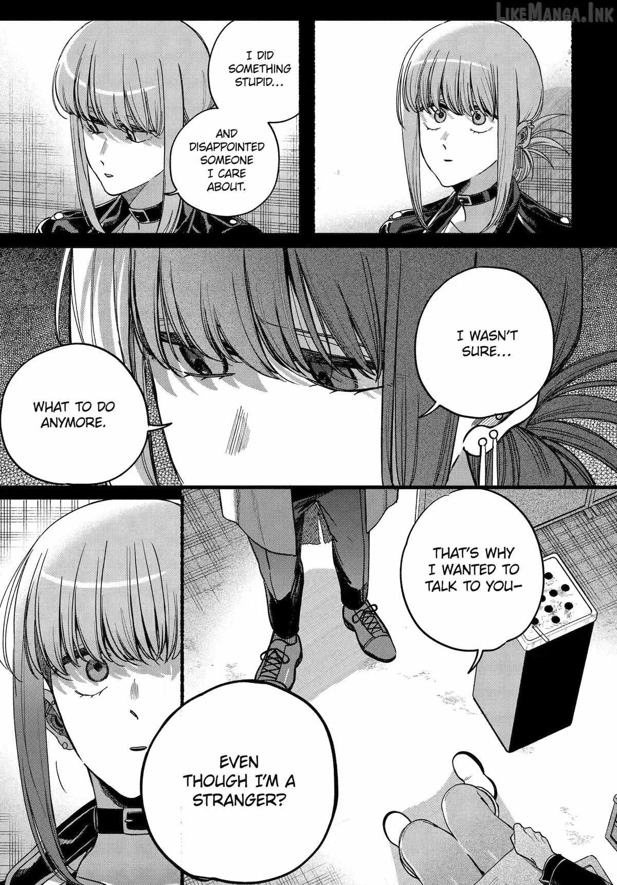 A Story About Smoking at the Back of the Supermarket Ch.63 p24