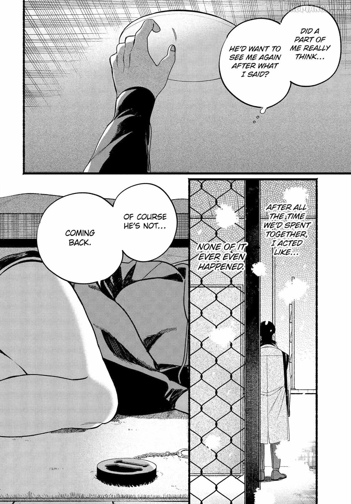 A Story About Smoking at the Back of the Supermarket Ch.63 p27