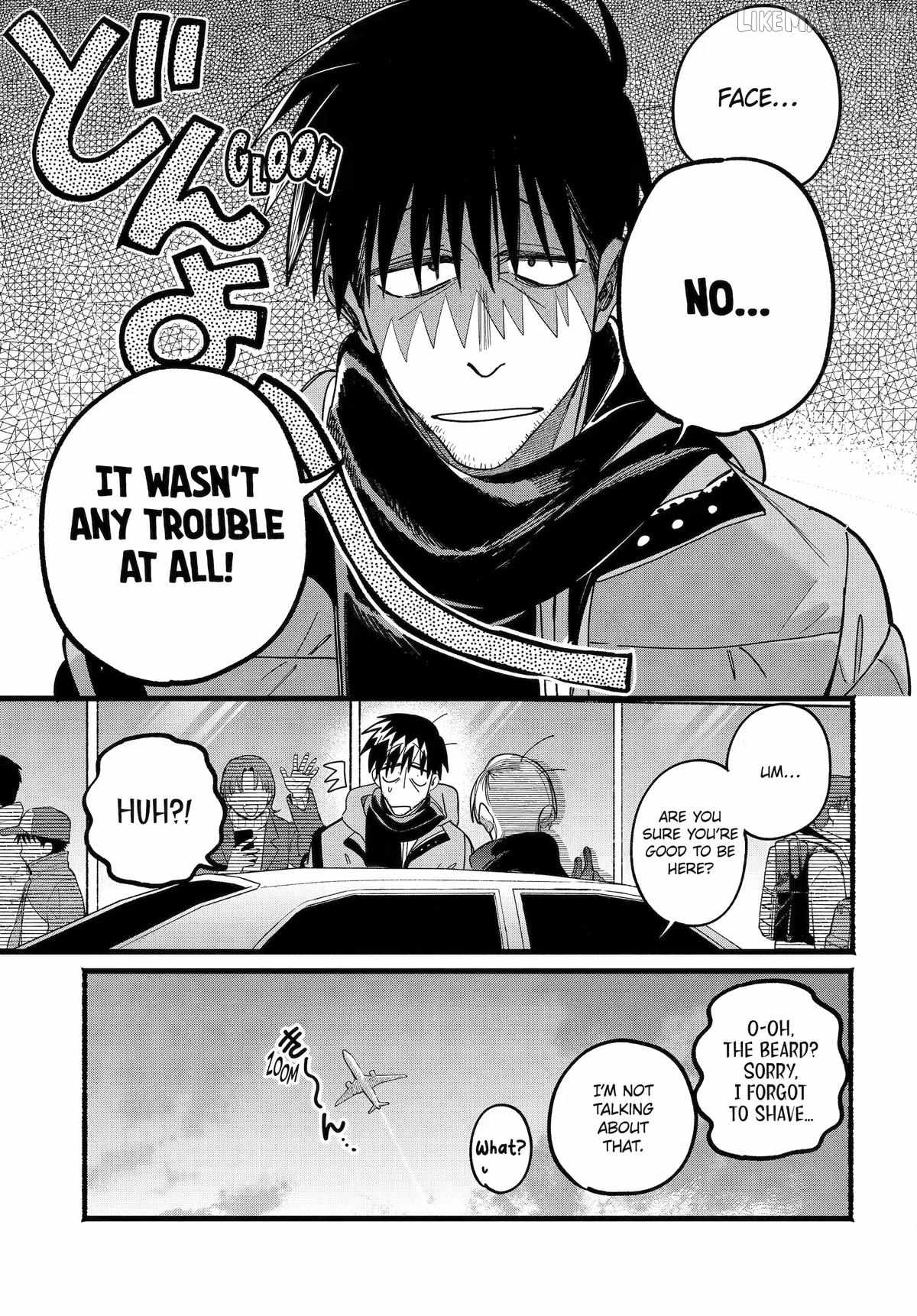 A Story About Smoking at the Back of the Supermarket Ch.63 p36
