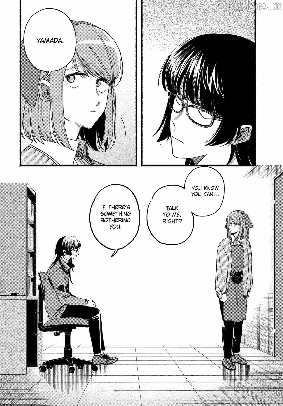 A Story About Smoking at the Back of the Supermarket Ch.63 p5