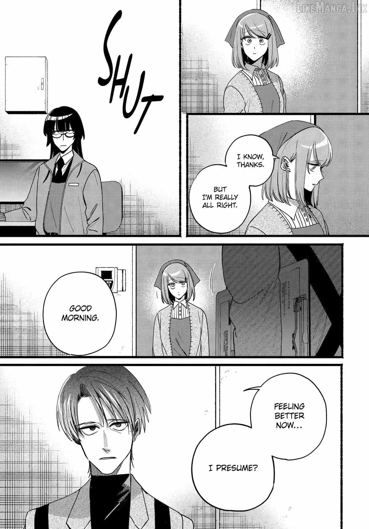 A Story About Smoking at the Back of the Supermarket Ch.63 p6