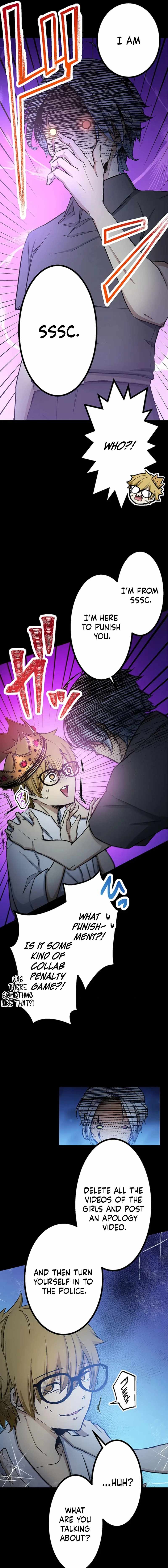 Super Uncle: The Invincible Hitman Who Wants to Live Quietly Ch.7 p11