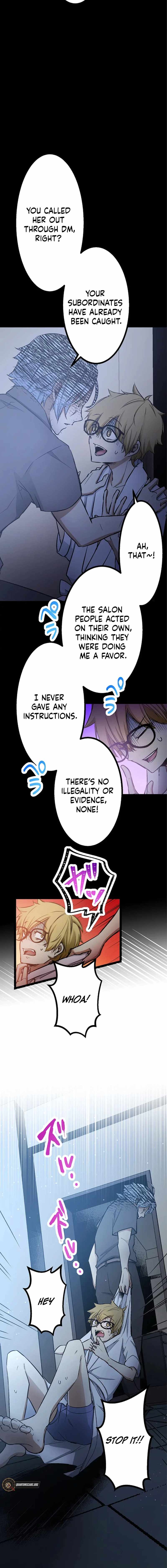 Super Uncle: The Invincible Hitman Who Wants to Live Quietly Ch.7 p12