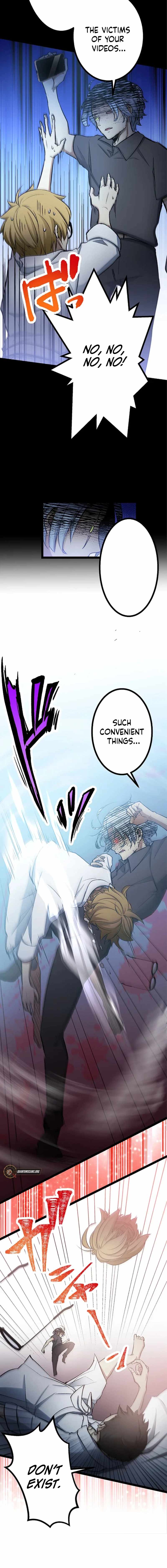 Super Uncle: The Invincible Hitman Who Wants to Live Quietly Ch.7 p14