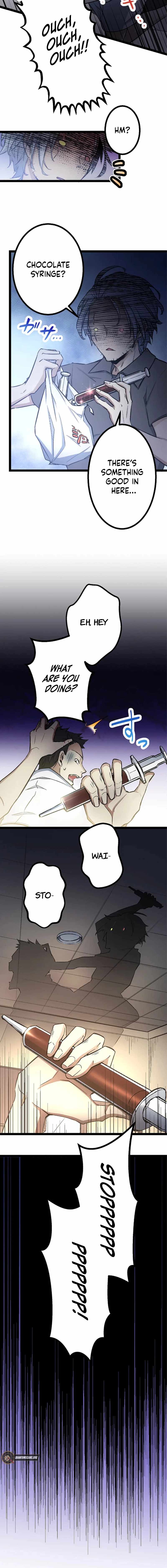Super Uncle: The Invincible Hitman Who Wants to Live Quietly Ch.7 p16