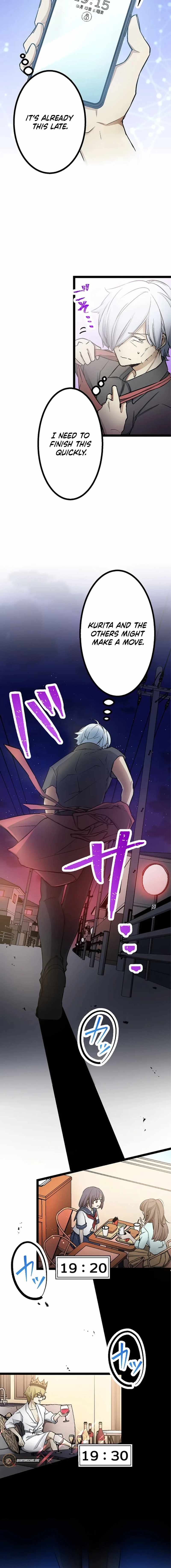 Super Uncle: The Invincible Hitman Who Wants to Live Quietly Ch.7 p6