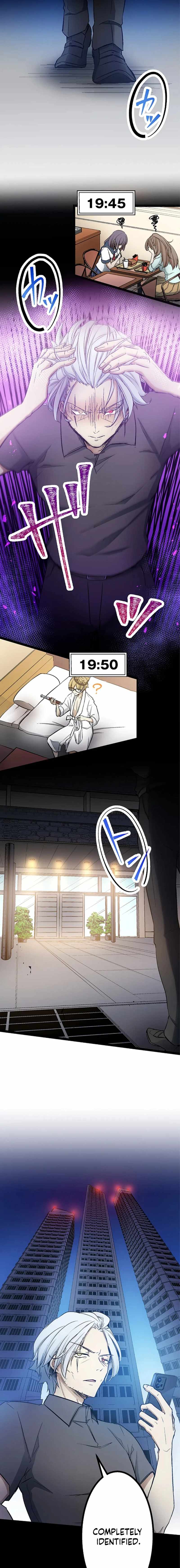 Super Uncle: The Invincible Hitman Who Wants to Live Quietly Ch.7 p7
