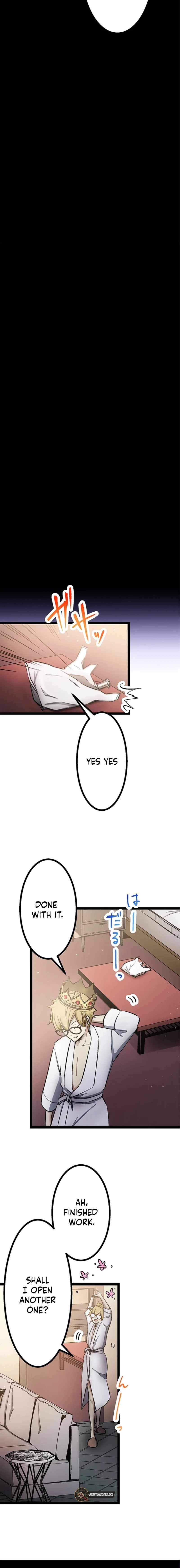 Super Uncle: The Invincible Hitman Who Wants to Live Quietly Ch.7 p8