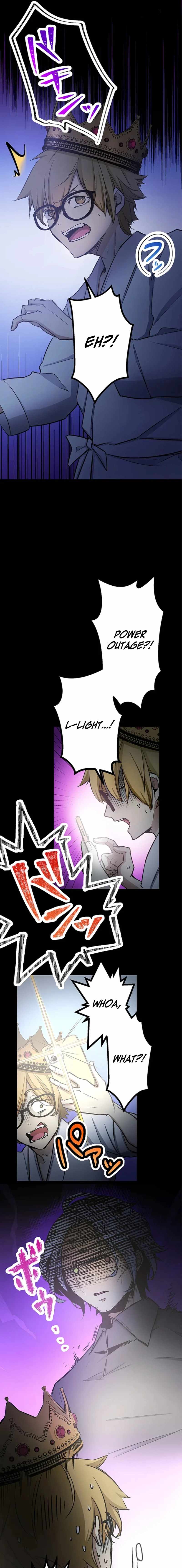 Super Uncle: The Invincible Hitman Who Wants to Live Quietly Ch.7 p9