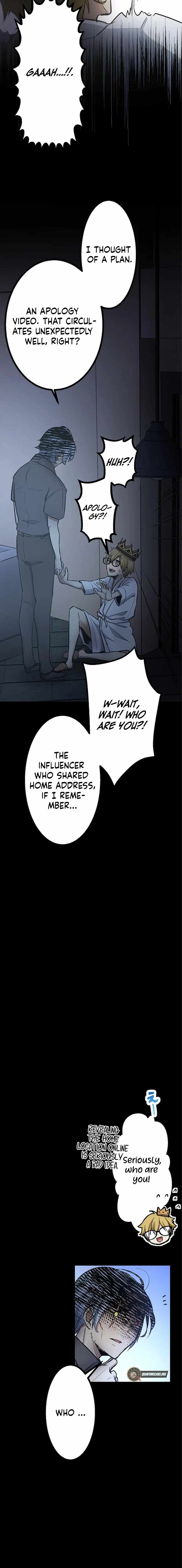 Super Uncle: The Invincible Hitman Who Wants to Live Quietly Ch.7 p10