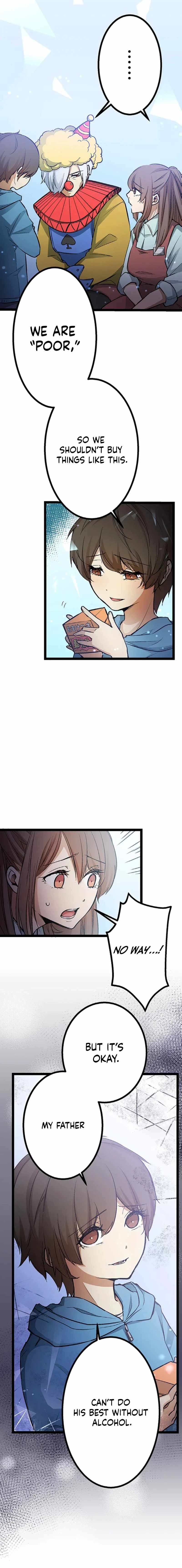 Super Uncle: The Invincible Hitman Who Wants to Live Quietly Ch.8 p11