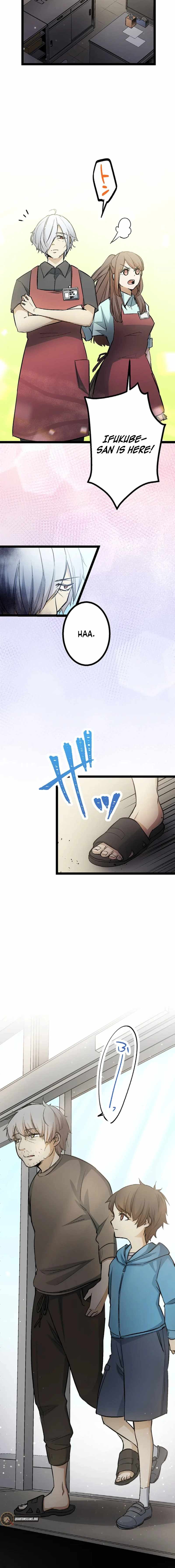 Super Uncle: The Invincible Hitman Who Wants to Live Quietly Ch.8 p20