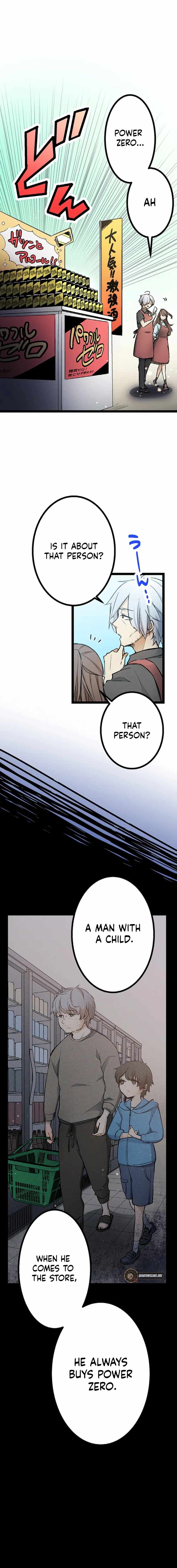Super Uncle: The Invincible Hitman Who Wants to Live Quietly Ch.8 p4
