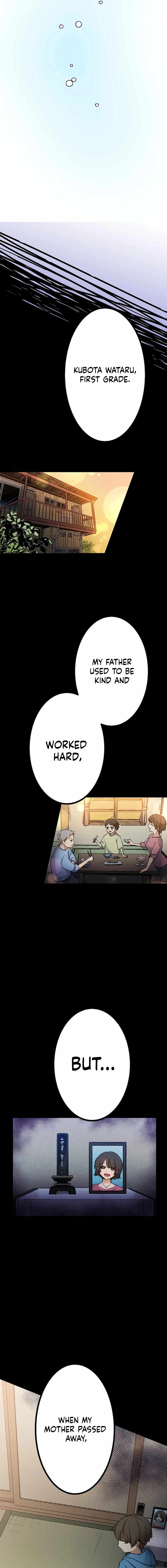 Super Uncle: The Invincible Hitman Who Wants to Live Quietly Ch.8 p9