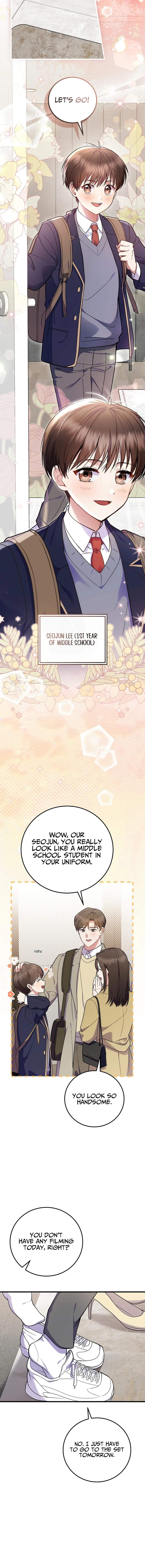 Superstar From Age 0 Ch.94 p2