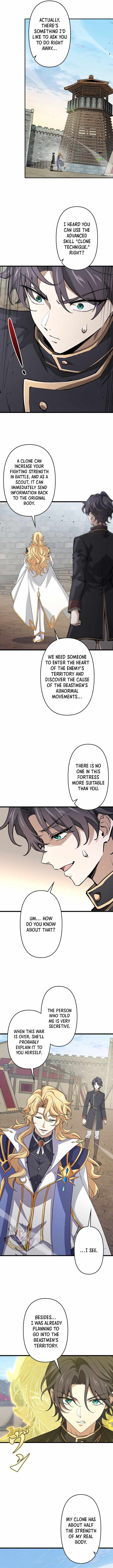 Supreme Academy Genius Ch.100 p3