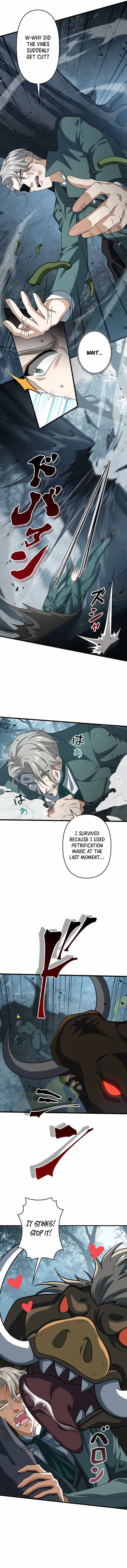 Supreme Academy Genius Ch.100 p8