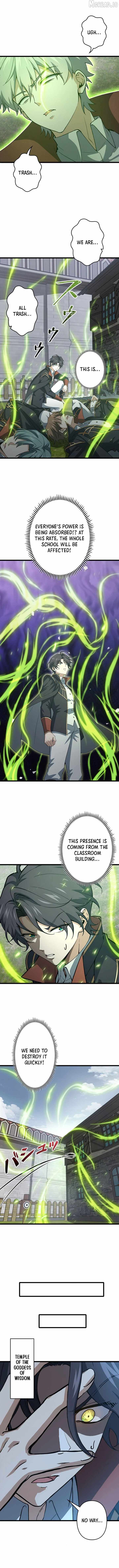 Supreme Academy Genius Ch.83 p2
