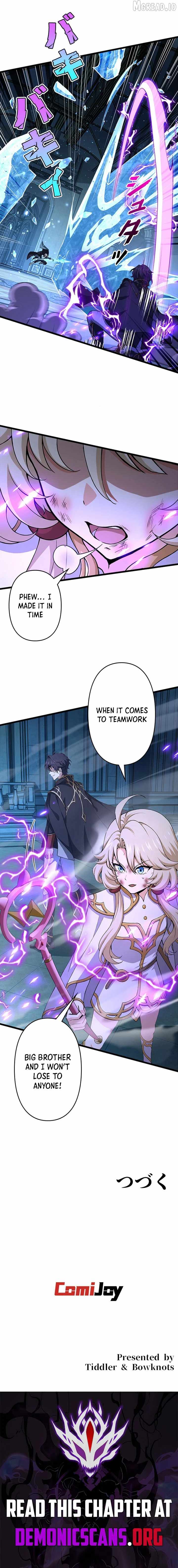 Supreme Academy Genius Ch.83 p10