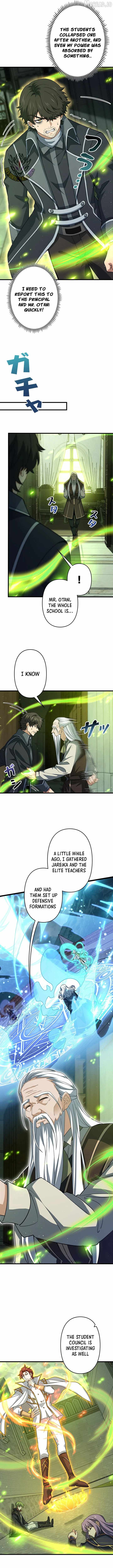 Supreme Academy Genius Ch.84 p11