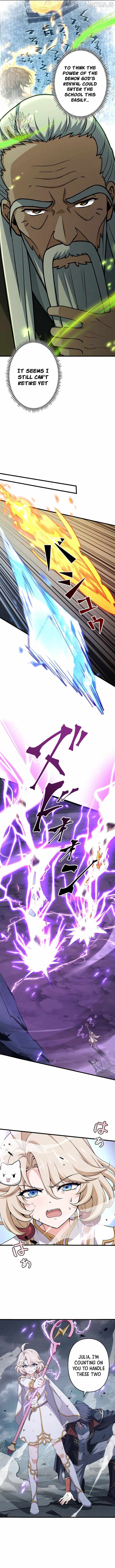 Supreme Academy Genius Ch.84 p13