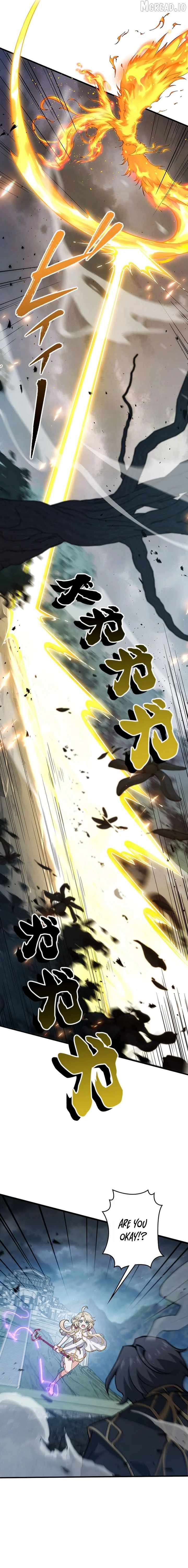 Supreme Academy Genius Ch.84 p8