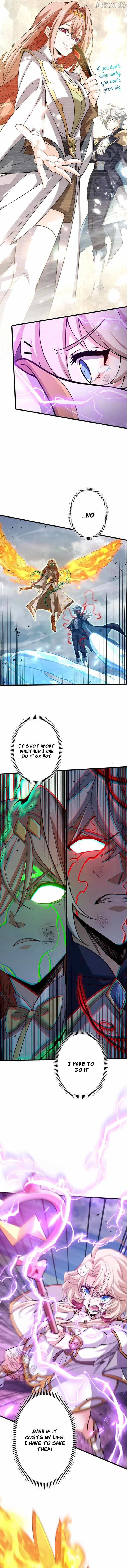 Supreme Academy Genius Ch.85 p3