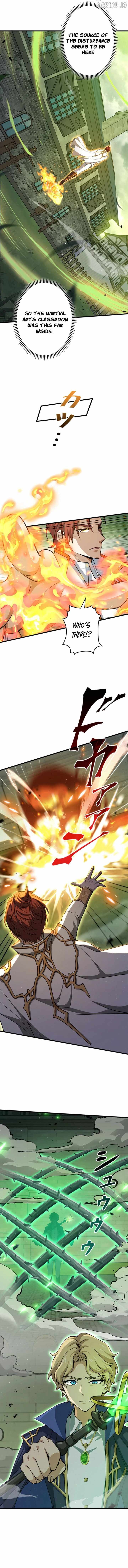 Supreme Academy Genius Ch.86 p2