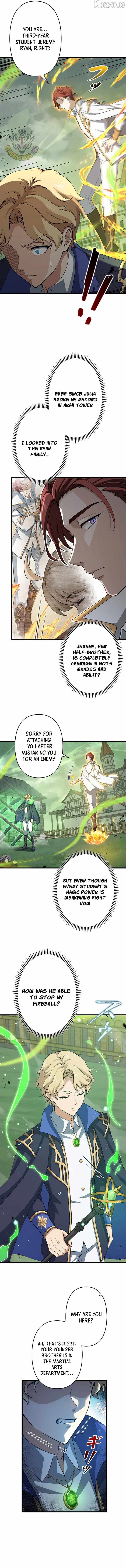 Supreme Academy Genius Ch.86 p3