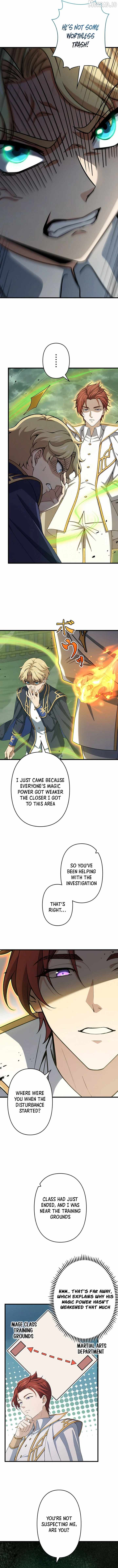 Supreme Academy Genius Ch.86 p4