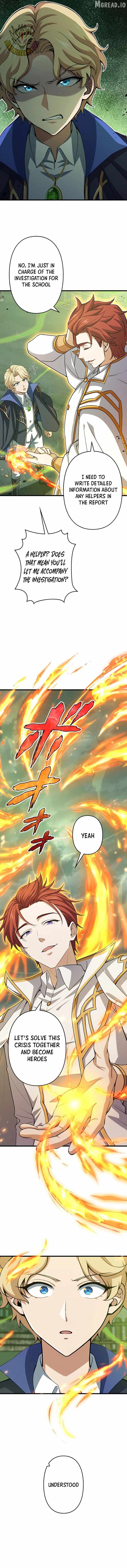 Supreme Academy Genius Ch.86 p5
