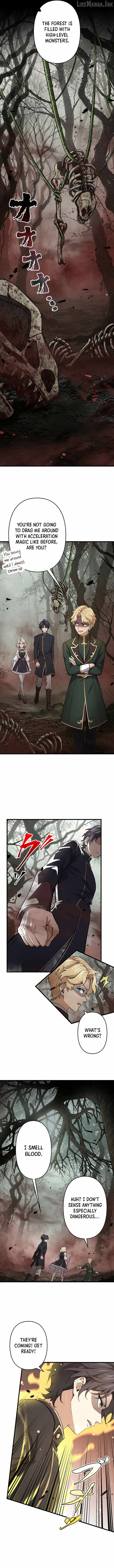 Supreme Academy Genius Ch.94 p8