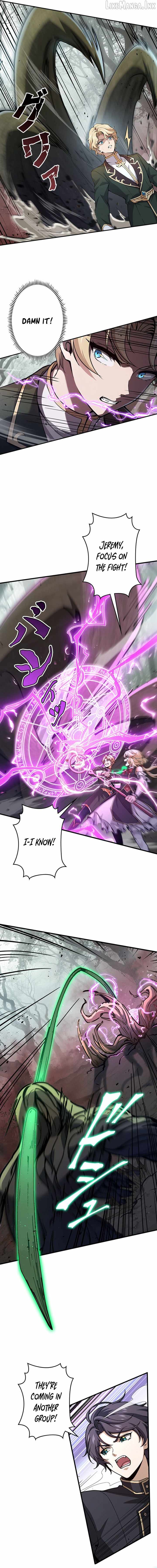 Supreme Academy Genius Ch.95 p4