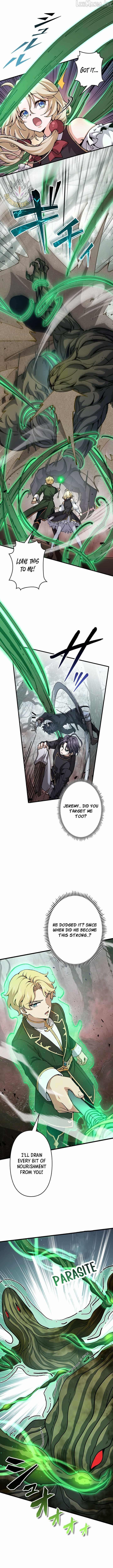 Supreme Academy Genius Ch.95 p5