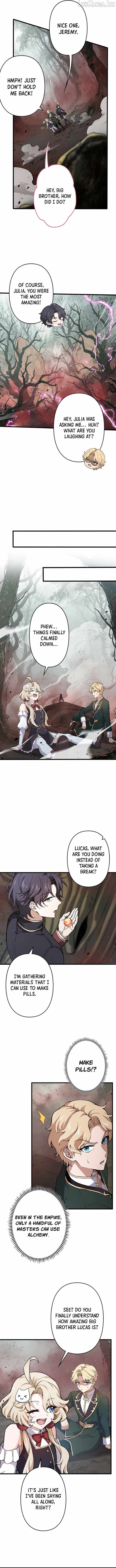Supreme Academy Genius Ch.95 p6