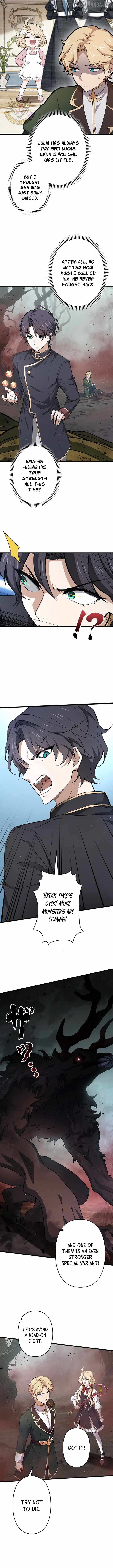 Supreme Academy Genius Ch.95 p7