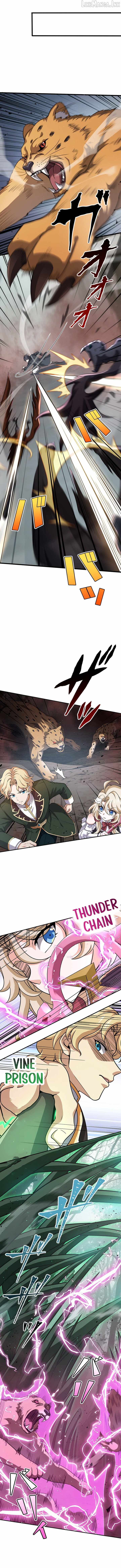 Supreme Academy Genius Ch.95 p8
