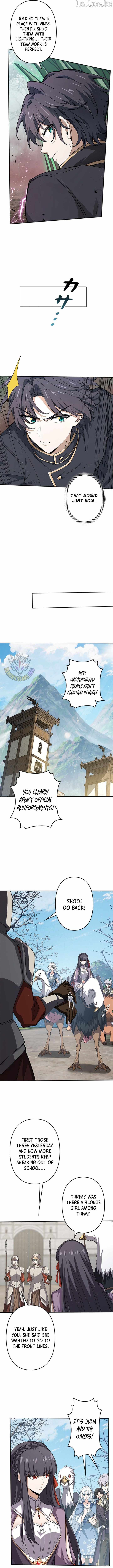 Supreme Academy Genius Ch.95 p9