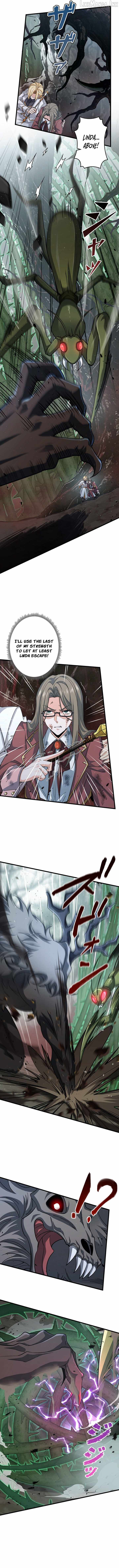 Supreme Academy Genius Ch.96 p2