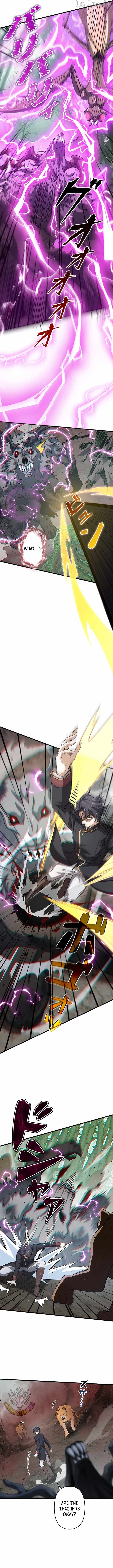 Supreme Academy Genius Ch.96 p3