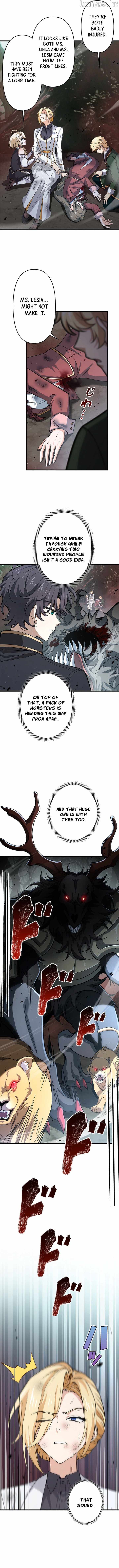 Supreme Academy Genius Ch.96 p4
