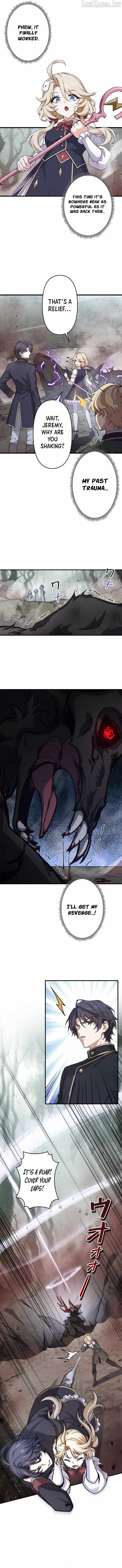 Supreme Academy Genius Ch.97 p4