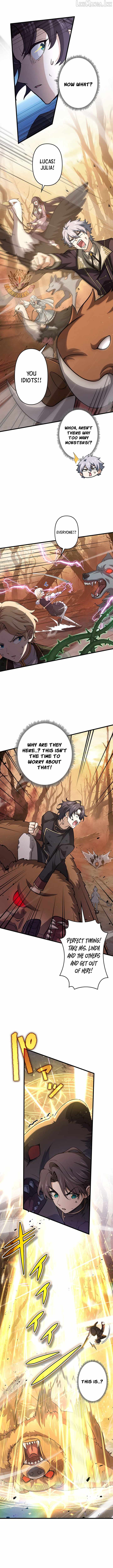 Supreme Academy Genius Ch.97 p7