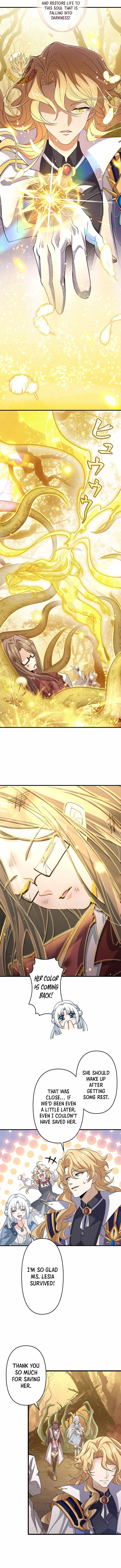 Supreme Academy Genius Ch.98 p3