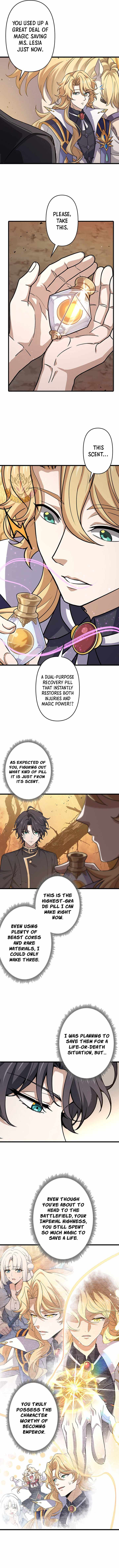Supreme Academy Genius Ch.98 p5