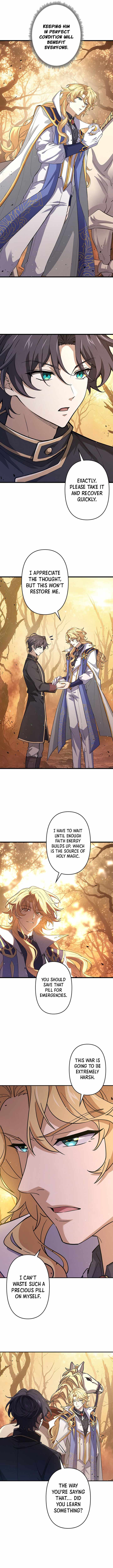 Supreme Academy Genius Ch.98 p6