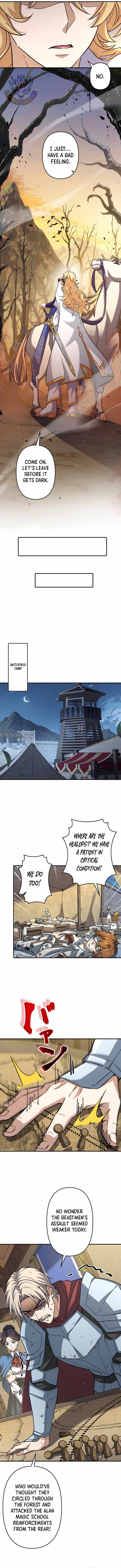 Supreme Academy Genius Ch.98 p7