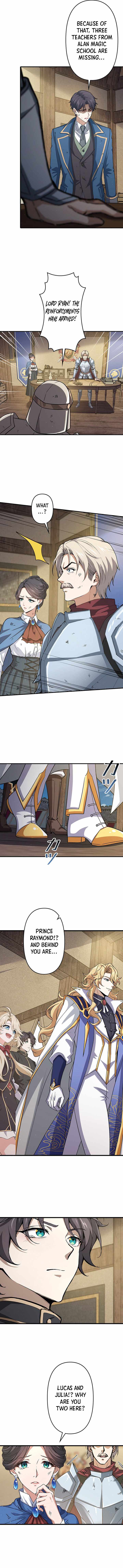 Supreme Academy Genius Ch.98 p8