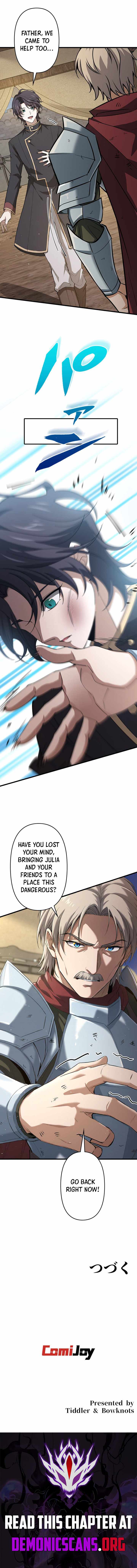 Supreme Academy Genius Ch.98 p9